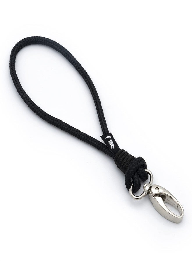 Wind Passion - Paracord Keychain for Men & Women - Nautical Braided Keychain - Sturdy & Waterproof Mens Rope Keychain - Image 1