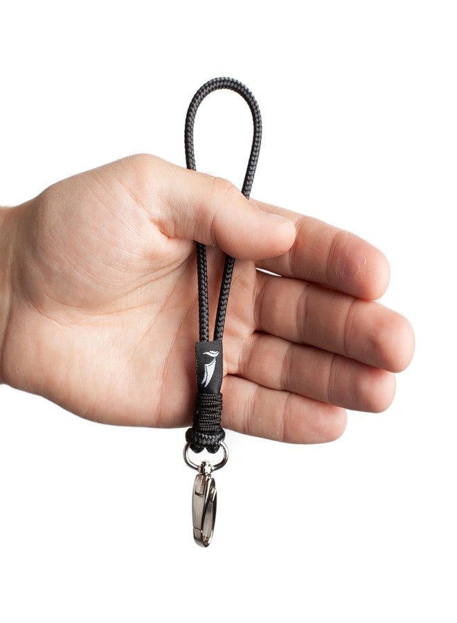 Wind Passion - Paracord Keychain for Men & Women - Nautical Braided Keychain - Sturdy & Waterproof Mens Rope Keychain - Image 3
