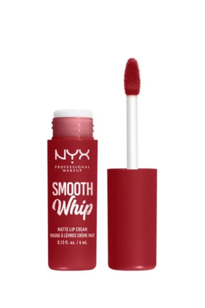 NYX PROFESSIONAL MAKEUP Smooth Whip Matte Lip Cream - Velvet Robe - Image 1