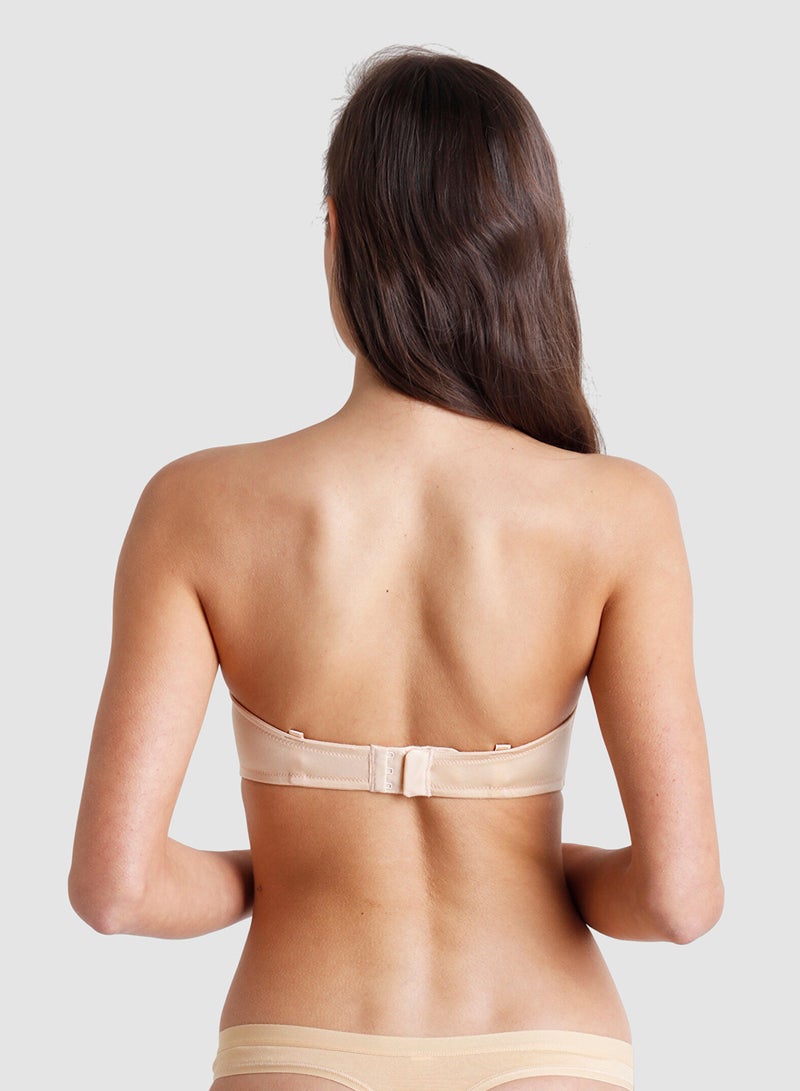 Penti Wow Strapless Sutyen Underwired Pushup Bra - Image 2