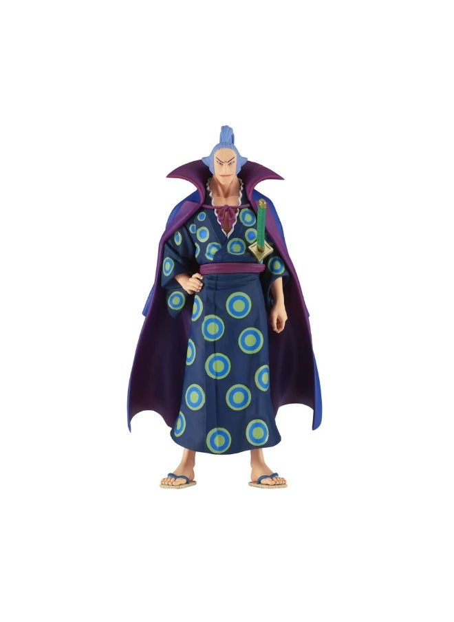Banpresto One Piece Denjiro The Grandline Men Extra DXF Figure by Banpresto 