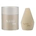 SaDM Shiny Champagne Gold Angled Corner Makeup Sponge Precision Blender - Image 2