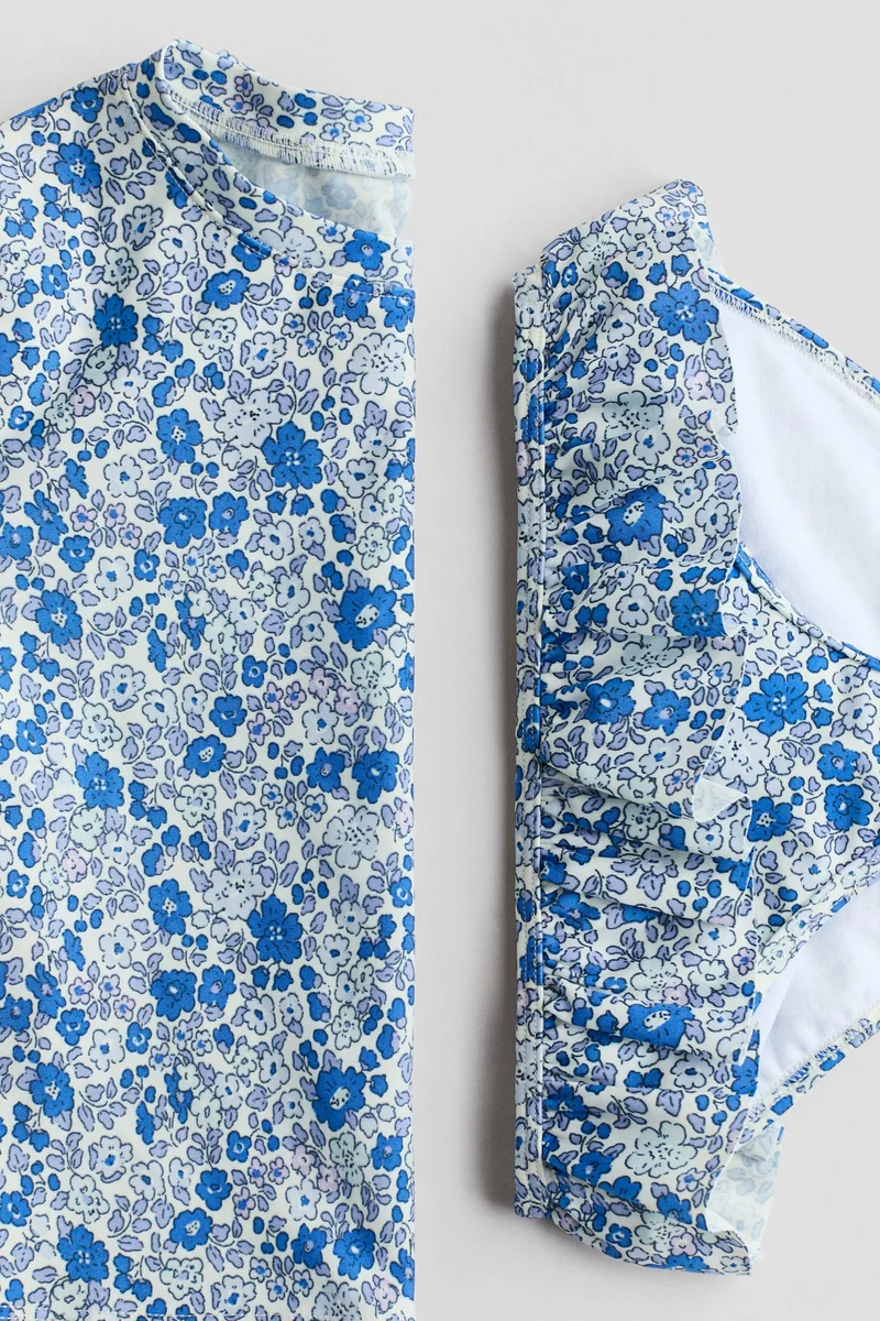 اتش اند ام طقم حماية من الشمس بمعامل UPF 50