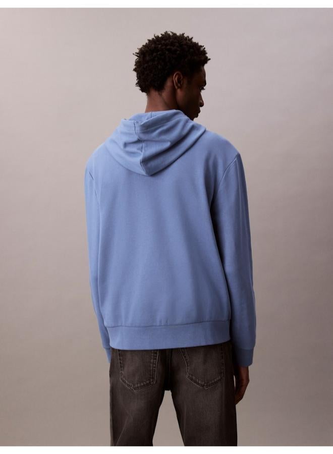 كالفن كلاين جينز هودي تيري - Image 2