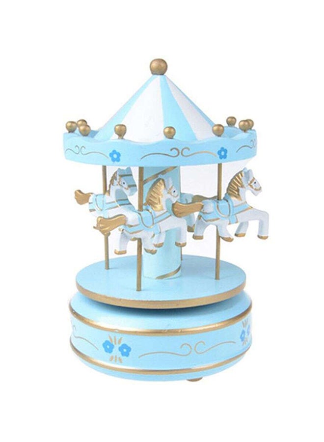 NIBEMINENT Merry-Go-Round Music Box - Image 1
