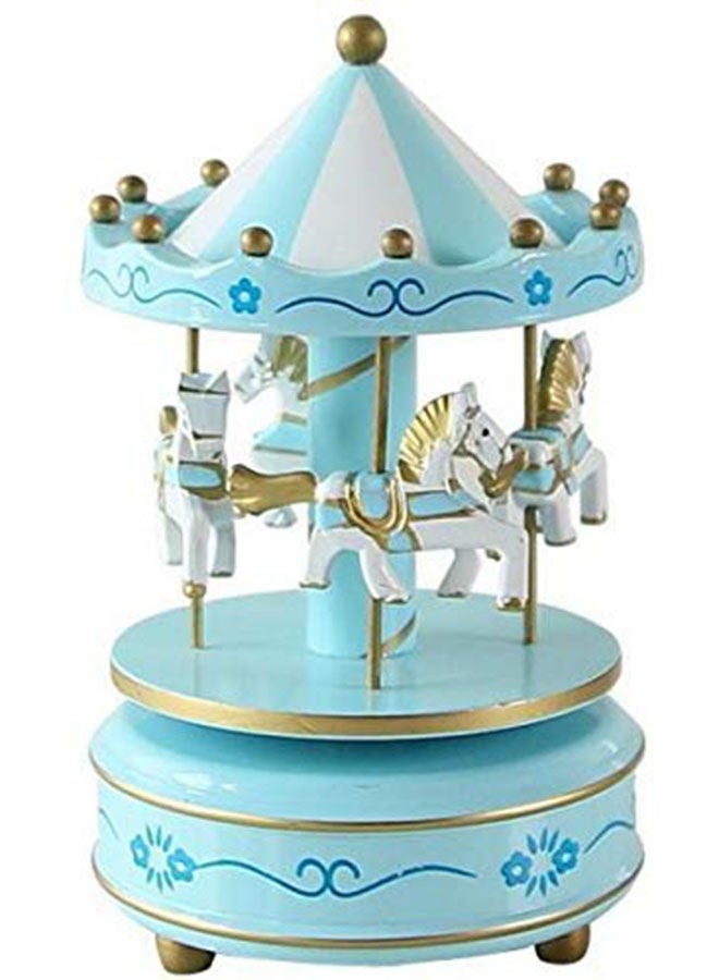 NIBEMINENT Merry-Go-Round Music Box - Image 2