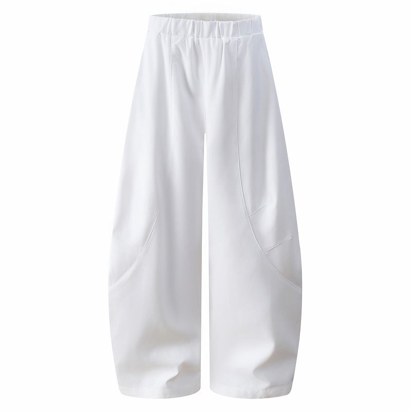 Unisex Classic Denim Jeans Loose Fit Daily Outdoor Wear - Image 1