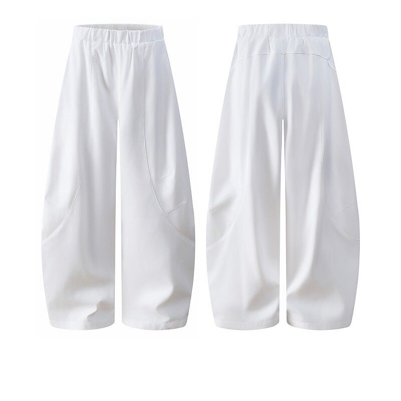 Unisex Classic Denim Jeans Loose Fit Daily Outdoor Wear - Image 4