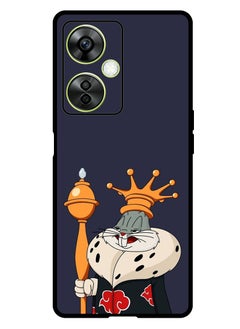 Protective Case Anti Scratch Shock Proof Bumper Cover For OnePlus Nord N30 Donald King