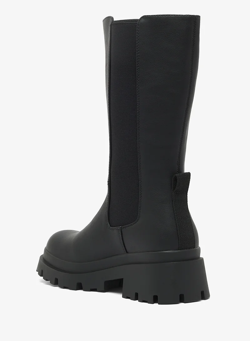 Only  Doja Knee Boots for Women | Best Price UAE