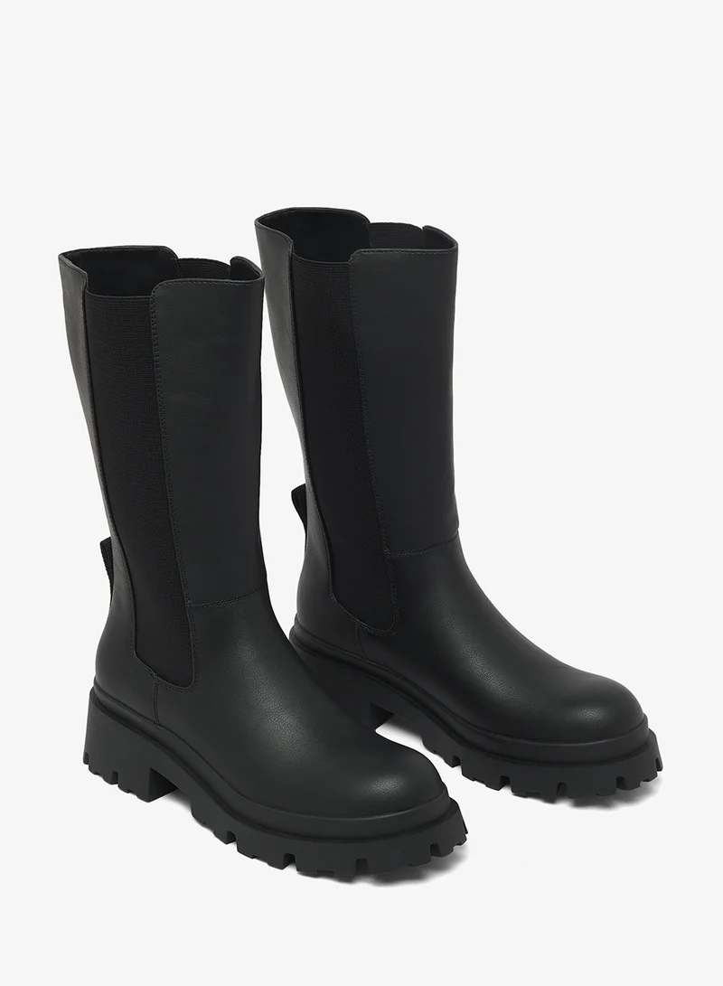 Only  Doja Knee Boots for Women | Best Price UAE