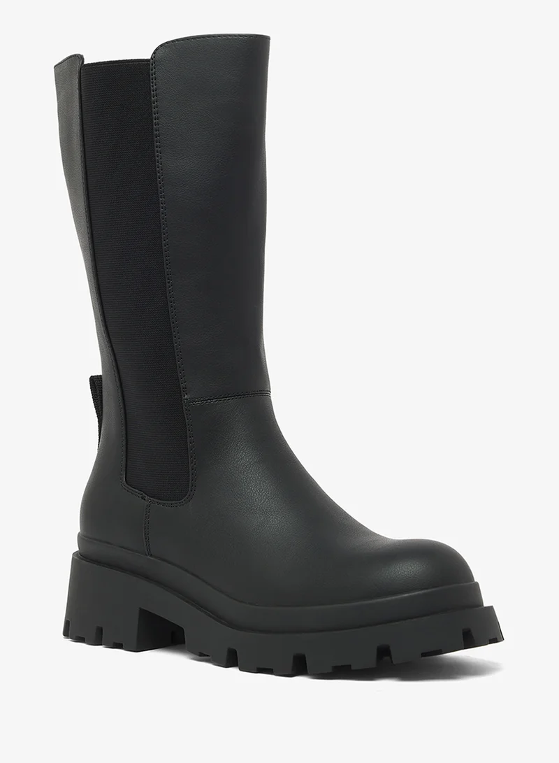 Only  Doja Knee Boots for Women | Best Price UAE
