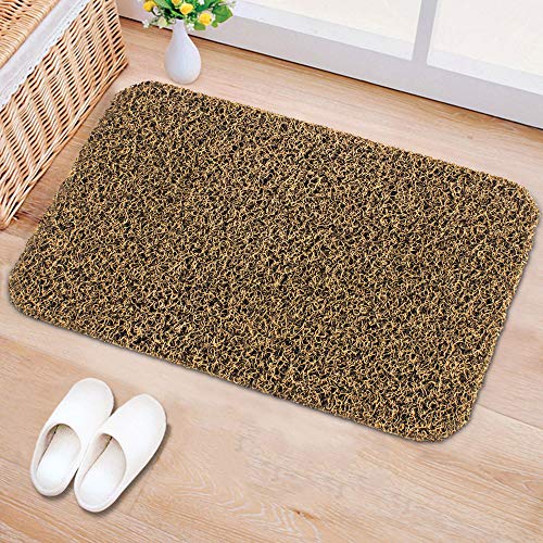Freelance Cushion Main Door Mats for Entrance, 36x60 cm Beige-Brown - Soft PVC Mesh Indoor & Outdoor Foot Mat - Slip-Resistant Doormats for Main Door Entrance - Front Doormat for Home/Office - Image 4
