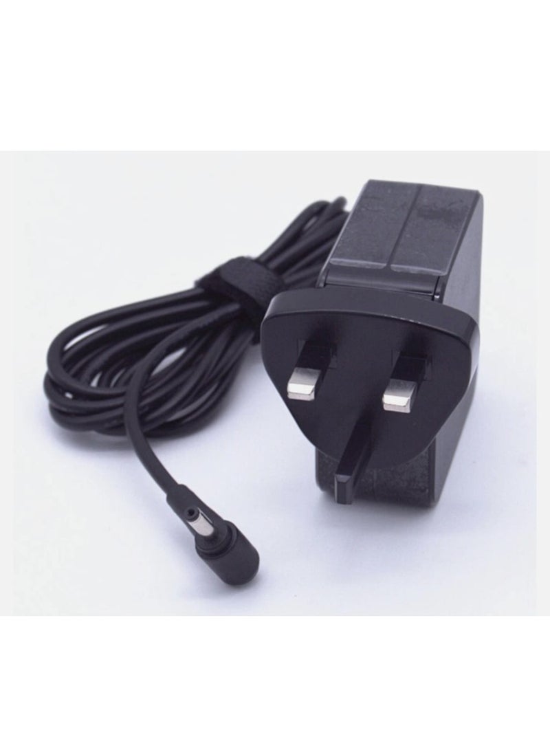 Terabyte Laptop Charger 45W 19V Power Supply Adapter for Vivobook 14 15 S14 S15 E203M E406M E410M X540S X540L X540UA X540SA X553M X553S X556U, Zenbook 13 14 15 UX303U UX305 UX305C UX330U UX430U - Image 1