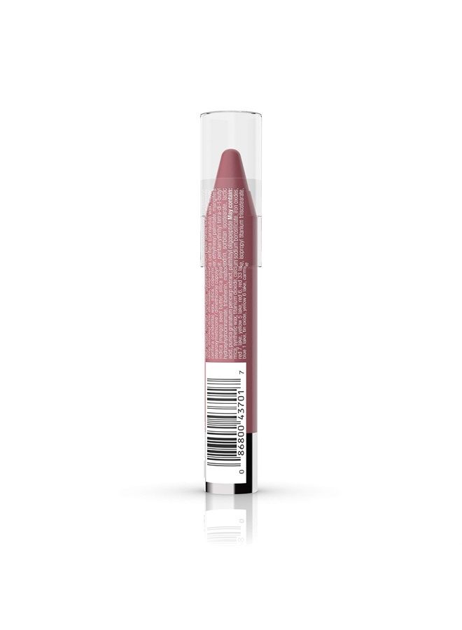 Neutrogena Moisturesmooth Color Stick, 30 Sweet Watermelon.011 Oz. - Image 2
