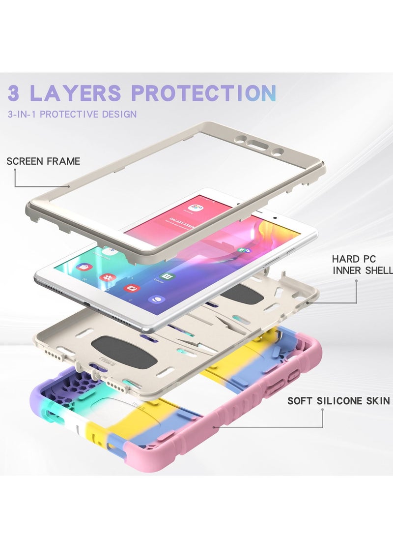 GULFLINK SAMSUNG back Cover Protect Case for Tab A T290/T295 8 inch  - Image 5