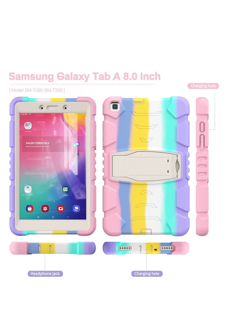 GULFLINK SAMSUNG back Cover Protect Case for Tab A T290/T295 8 inch  - Image 3