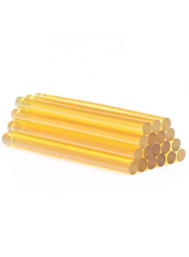 Neitsi Neitsi 18Pcs Keratin Glue Sticks for Hair Extensions,Professional Hot Melt Glue Stick,Hair Adhesive Keratin Gun Bond Glue Stick for DIY Project (Yellow - Image 1