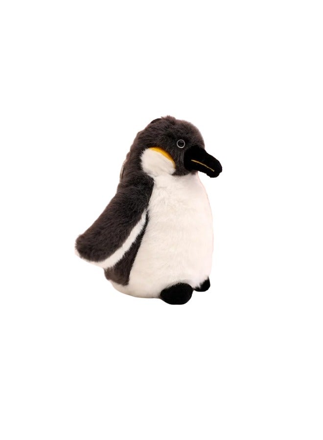 UNIVERSAL TOYS Penguin Toy - Adorable 14-Inch Soft Stuffed Animal | Perfect Birthday Gift for Kids & Adults | Cuddly, Durable, and Ideal for Snuggles | Premium Plush Penguin for Home Décor & Playtime  - Image 1