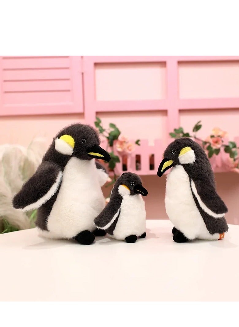 UNIVERSAL TOYS Penguin Toy - Adorable 14-Inch Soft Stuffed Animal | Perfect Birthday Gift for Kids & Adults | Cuddly, Durable, and Ideal for Snuggles | Premium Plush Penguin for Home Décor & Playtime  - Image 3