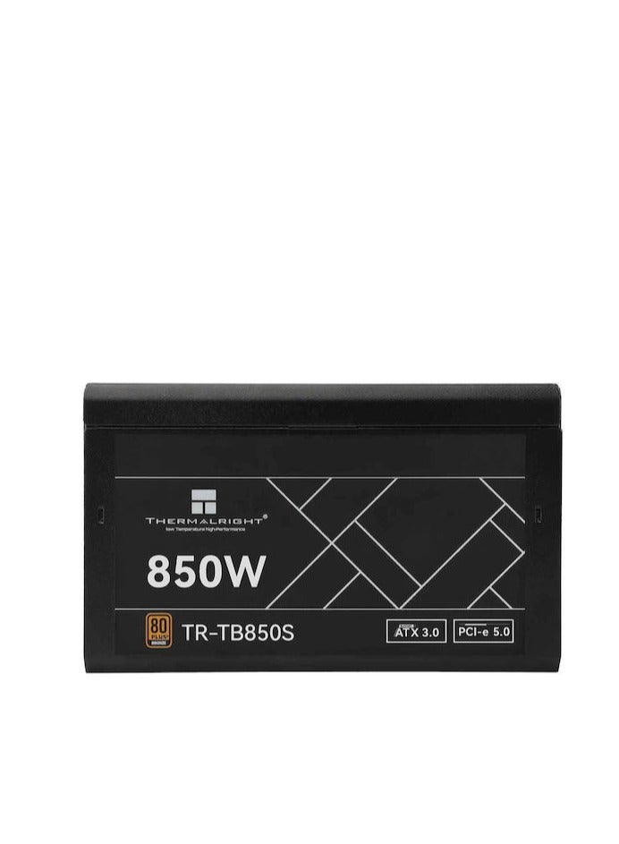 Thermalright TR-TB850S 850W Black Computer Power Supply Full Modular 80 Plus Bronze - Image 2