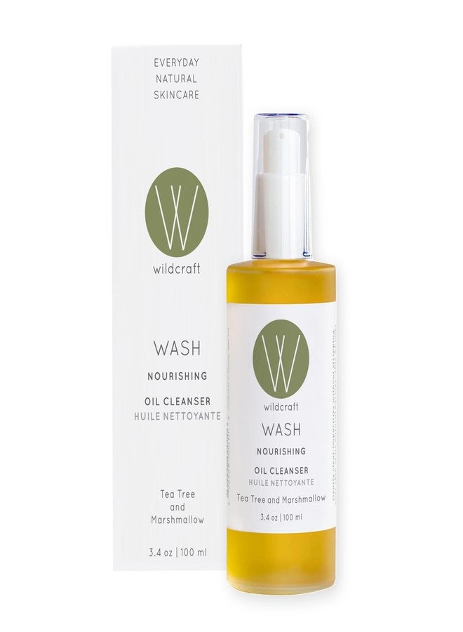 Wildcraft Wash Oil Cleanser, 3.4oz - Image 1