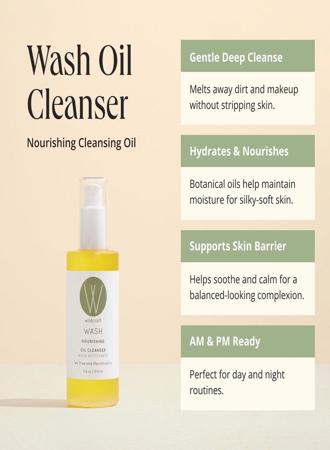 Wildcraft Wash Oil Cleanser, 3.4oz - Image 2