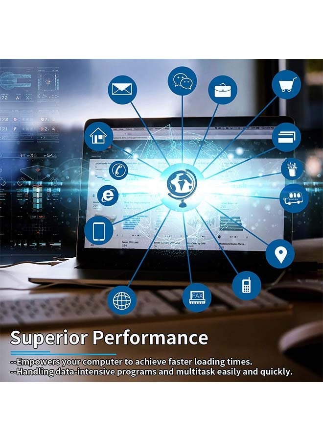 وحدة ذاكرة DDR3 8G 1600 وحدة ذاكرة دفتر ملاحظات - Image 3