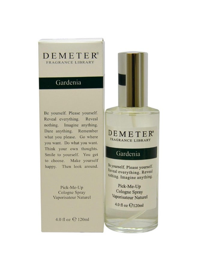 Demeter Gardenia Cologne Spray for Women, 4 Ounce - pzsku/ZD06DE6945EFEFDFEE5EDZ/45/_/1736426604/36d7541e-d9ee-40e4-a1bd-cfdccb4784e7