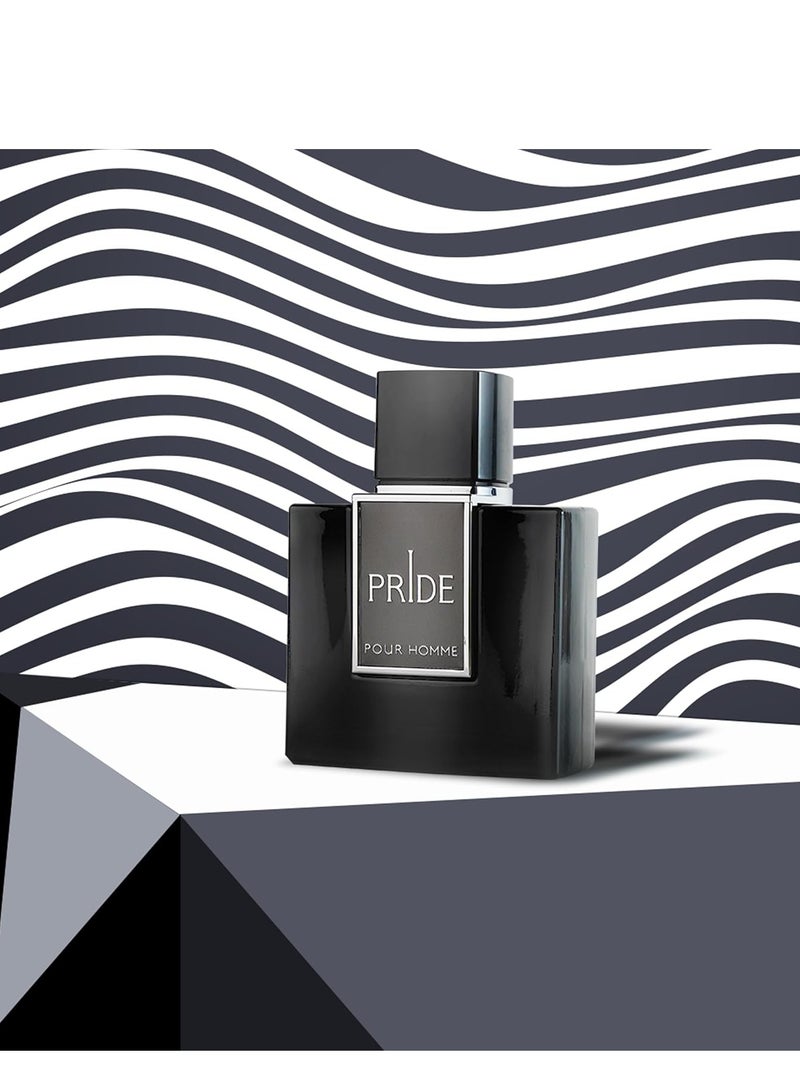 Rue Broca Pride Perfume For Men edp 100mL - Image 3