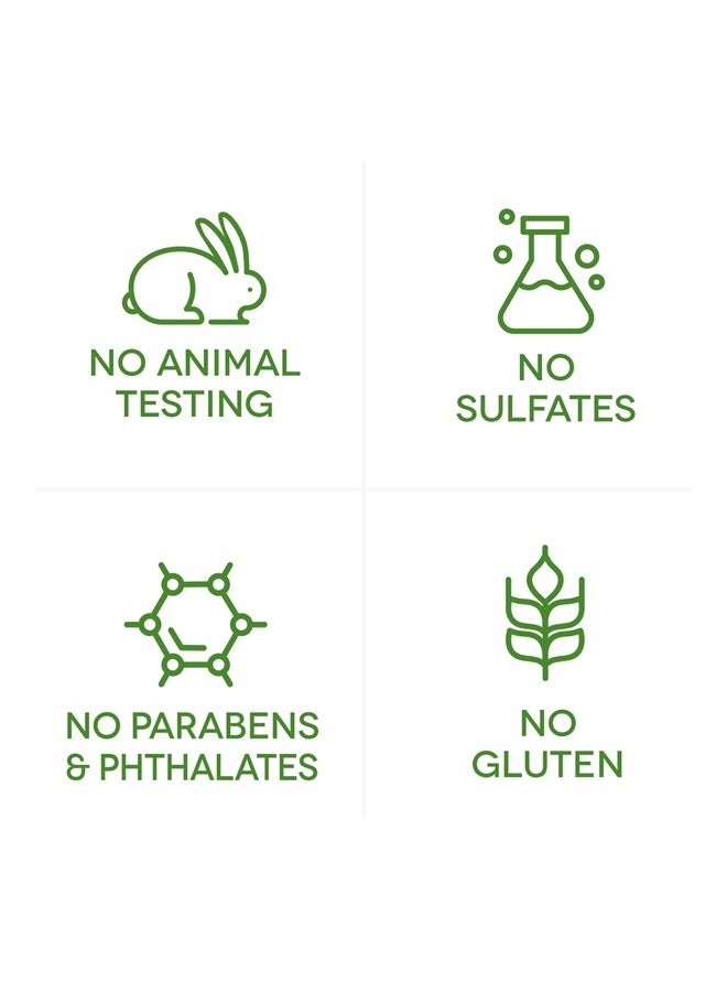 earth to skin Cica (Tiger Grass) + Coconut Oil Hand & Body Balm (8.0 Fl Oz) - Image 5