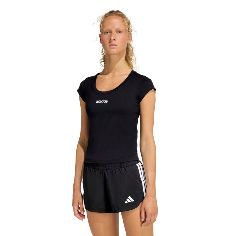 adidas Hyperglam Baby Tee - Image 1