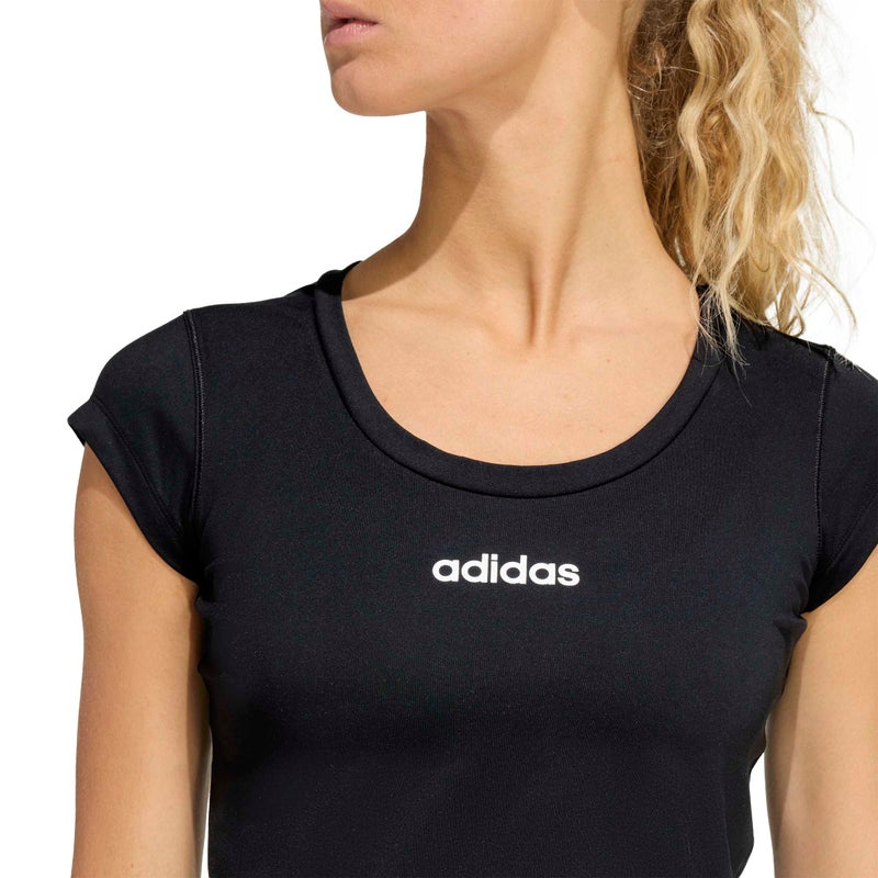 adidas Hyperglam Baby Tee - Image 4