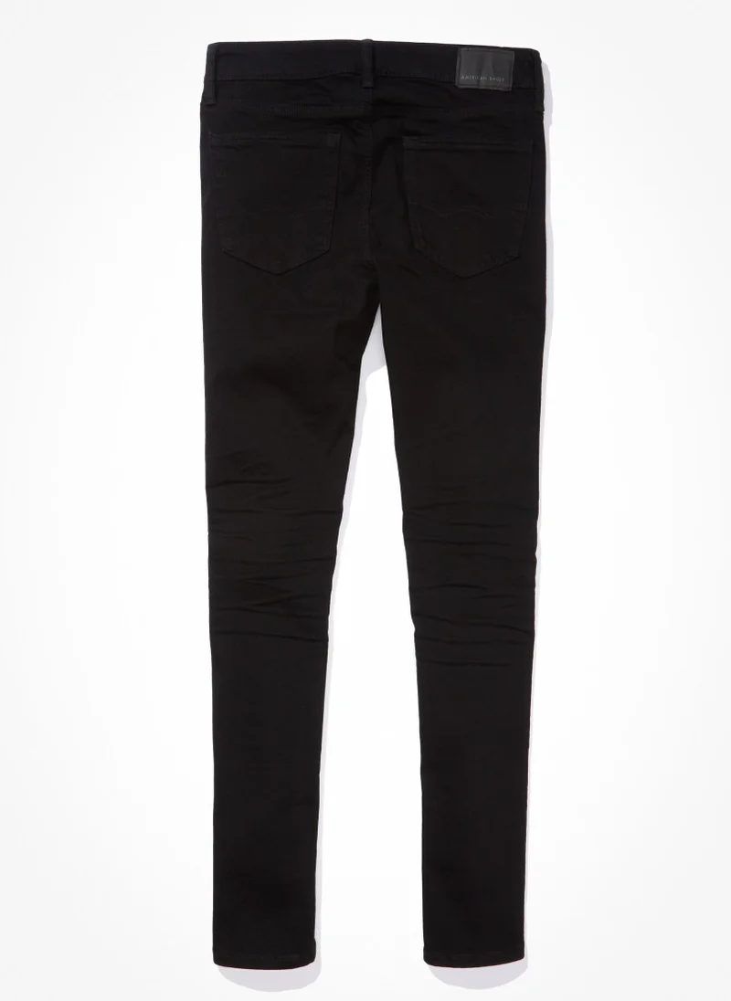 امريكان ايجل Rinse Wash Skinny Fit Jeans