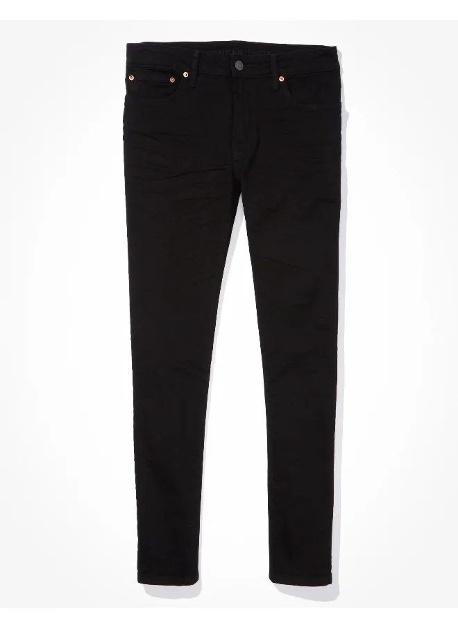 امريكان ايجل Rinse Wash Skinny Fit Jeans