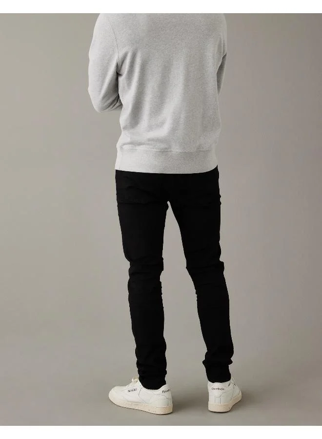 American Eagle Rinse Wash Skinny Fit Jeans