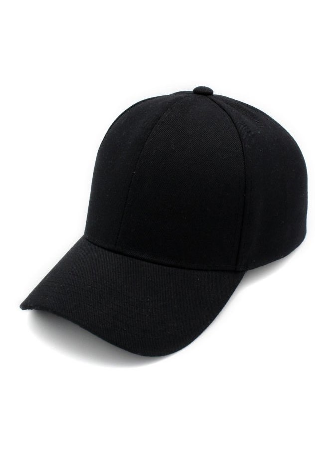Top Level Baseball Cap Men Women - Classic Adjustable Plain Hat - Image 1