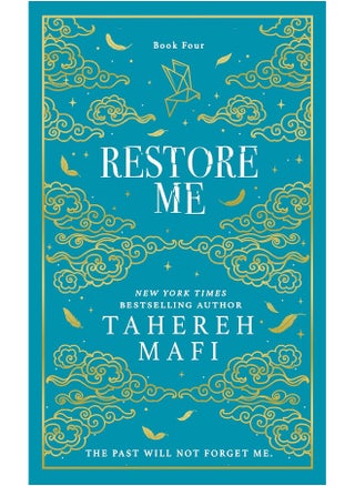 Restore Me: A beautiful hardback exclusive collector’s edition of the fourth book in the TikTok sensation Shatter Me series - pzsku/ZD06EDA8309B92BC2A790Z/45/_/1741344258/23c89a6f-188f-4df2-a1a1-b46d63556e27