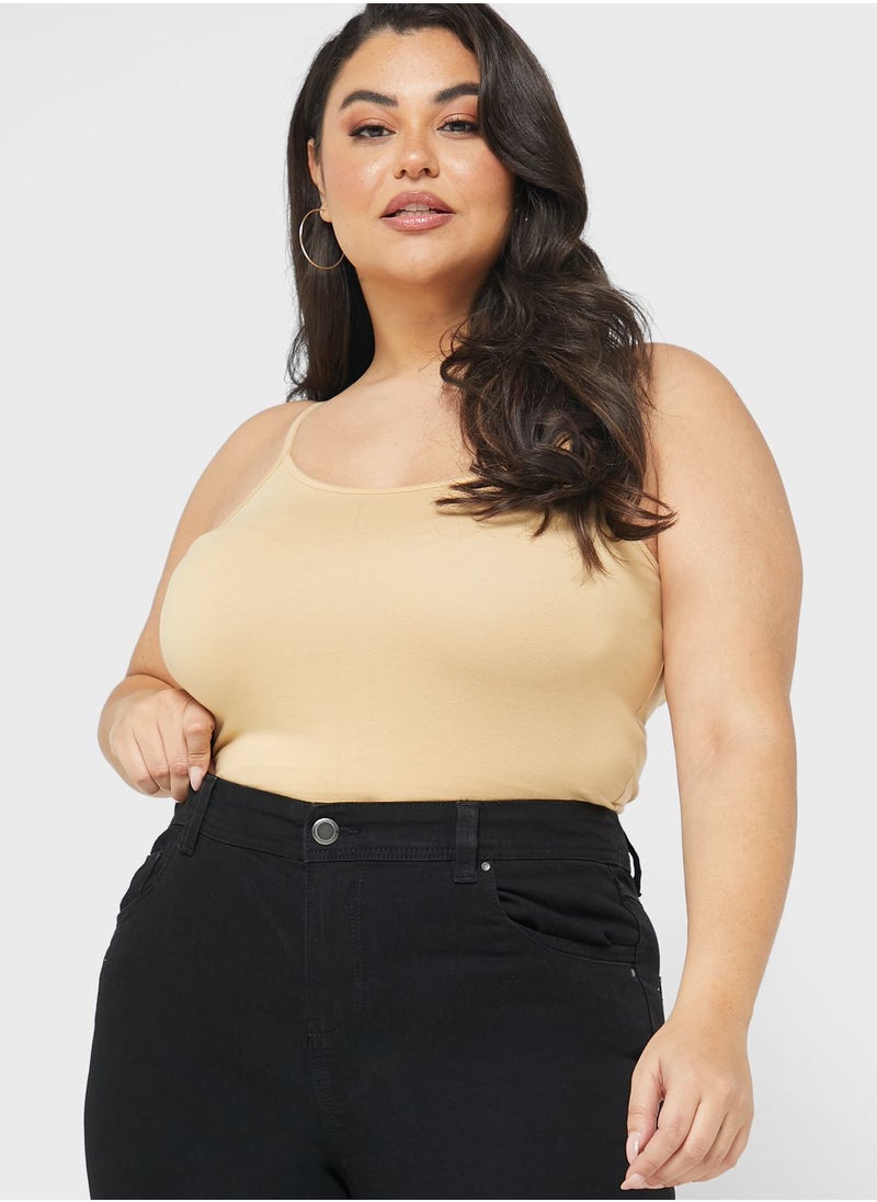Ginger Plus - Cami Tank Top - Image 1