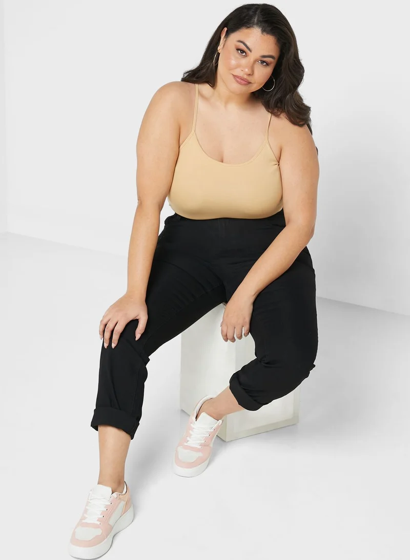 Ginger Plus Cami Tank Top
