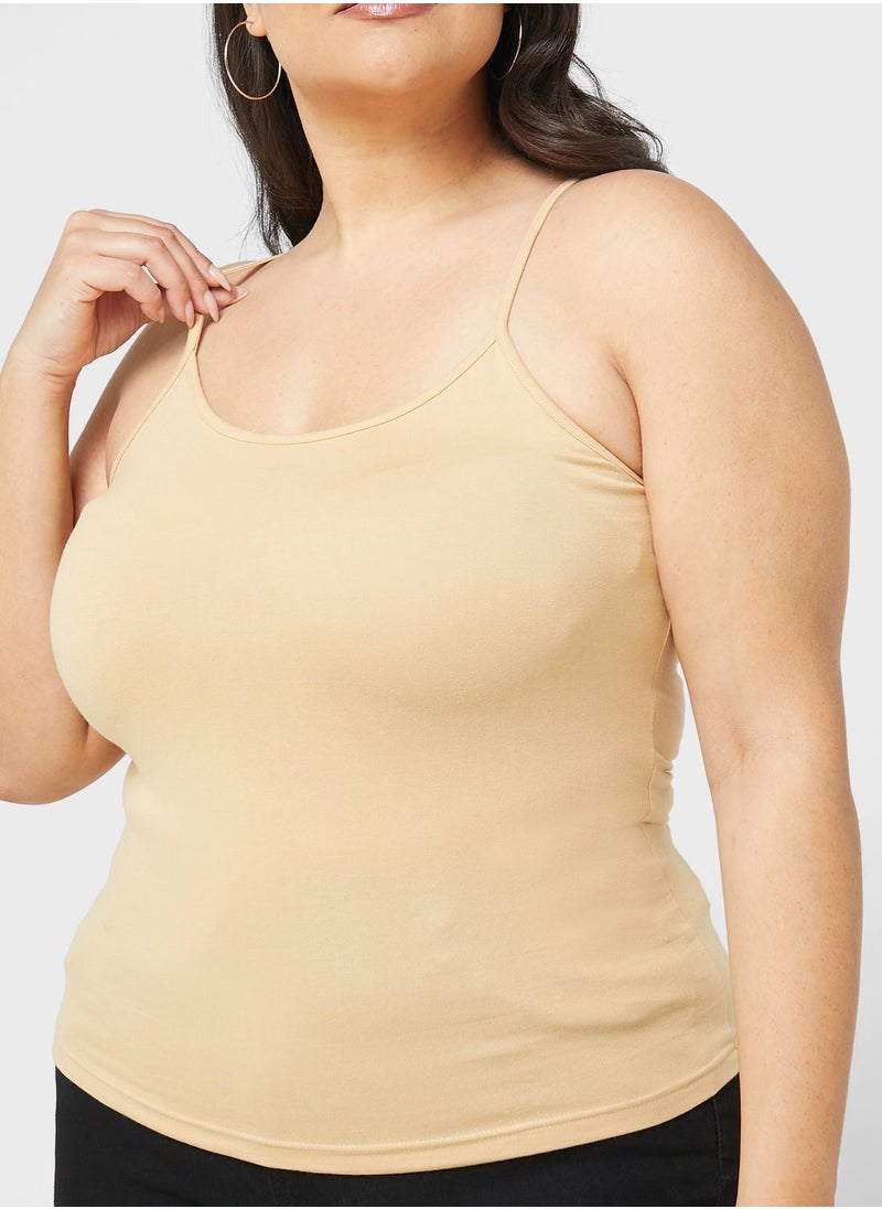 Ginger Plus - Cami Tank Top - Image 1