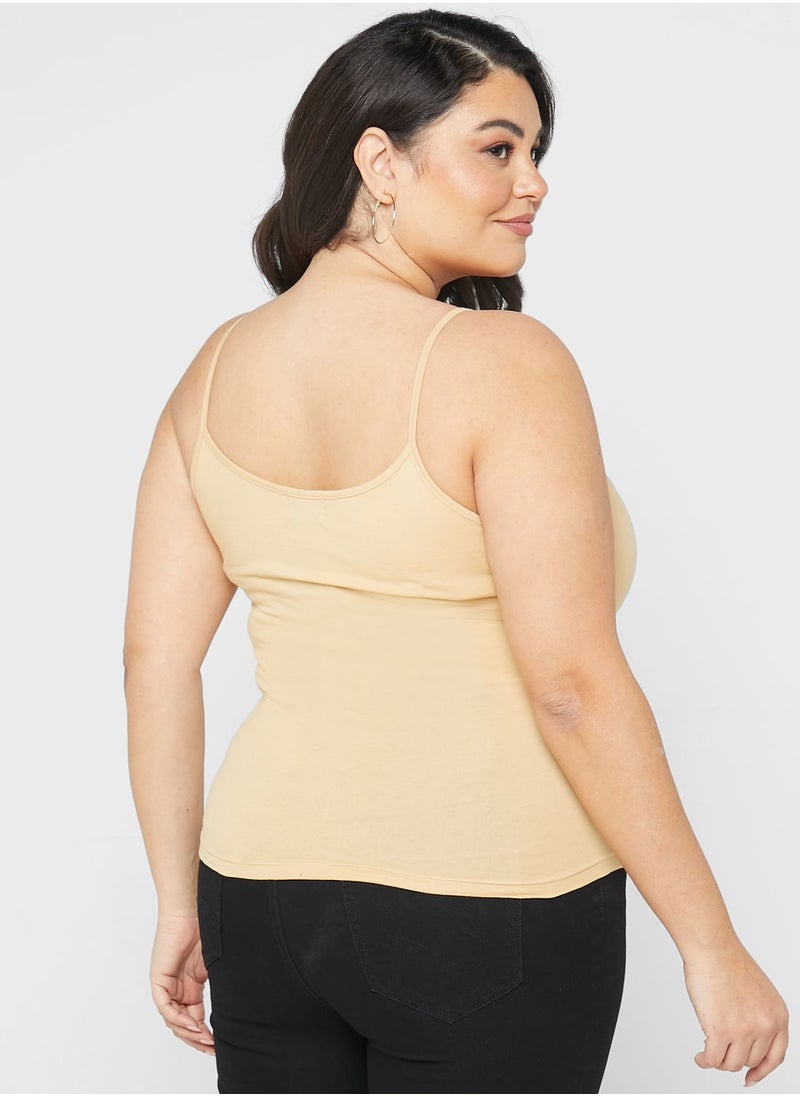 Ginger Plus - Cami Tank Top - Image 1