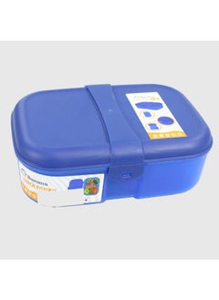 Banana Blue Lunch Box 