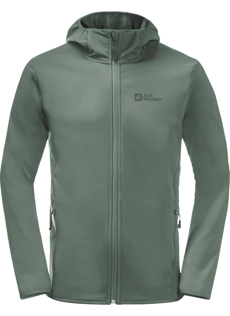 جاك ولفسكن Bornberg Hoody M