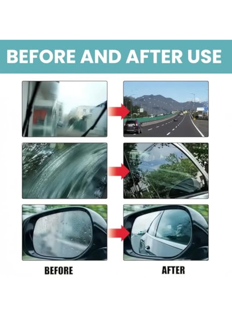 KASTWAVE Anti Fog Spray for Glasses, Len Cleaner Spray, Defogging Spray, Eyeglass Anti Fog Spray, Anti Mist Fog Spray, Anti Fog Car Glass Cleaner, Anti Fog Spray for Swim Goggles, Helmet Visor Anti Fog - Image 5