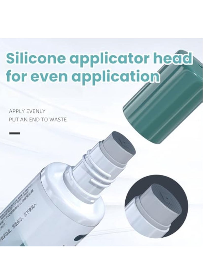 KASTWAVE Anti Fog Spray for Glasses, Len Cleaner Spray, Defogging Spray, Eyeglass Anti Fog Spray, Anti Mist Fog Spray, Anti Fog Car Glass Cleaner, Anti Fog Spray for Swim Goggles, Helmet Visor Anti Fog - Image 2