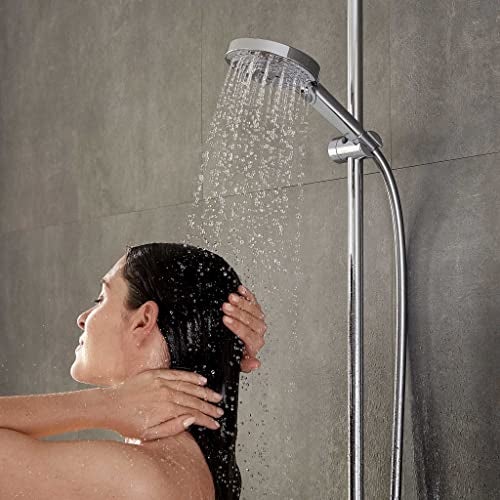hansgrohe Raindance Select S Hand shower 120 3 sprays water-saving 9 l/min, chrome, 26531000 - Image 3