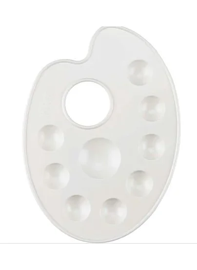 Brons Br-217 Painting Palette