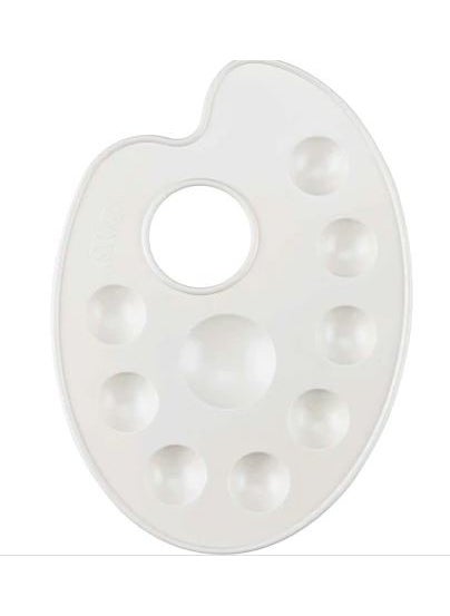 Brons Br-217 Painting Palette  - Image 2