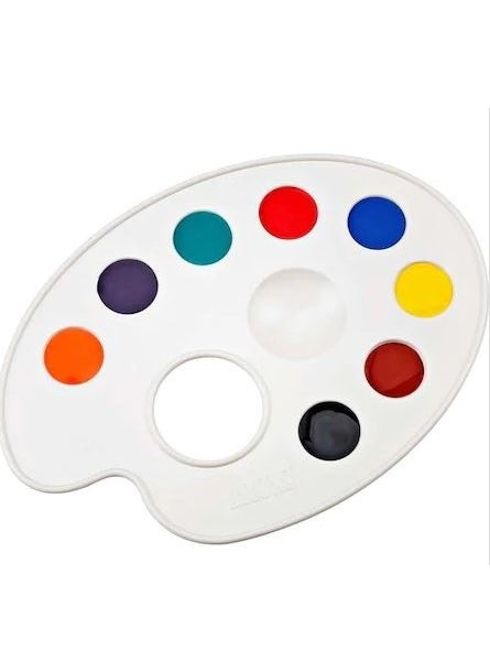 Brons Br-217 Painting Palette  - Image 1